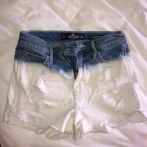 Hollister size 3 ultra high rise